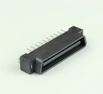 1.27MM 40PIN 公端板对板直插连接器