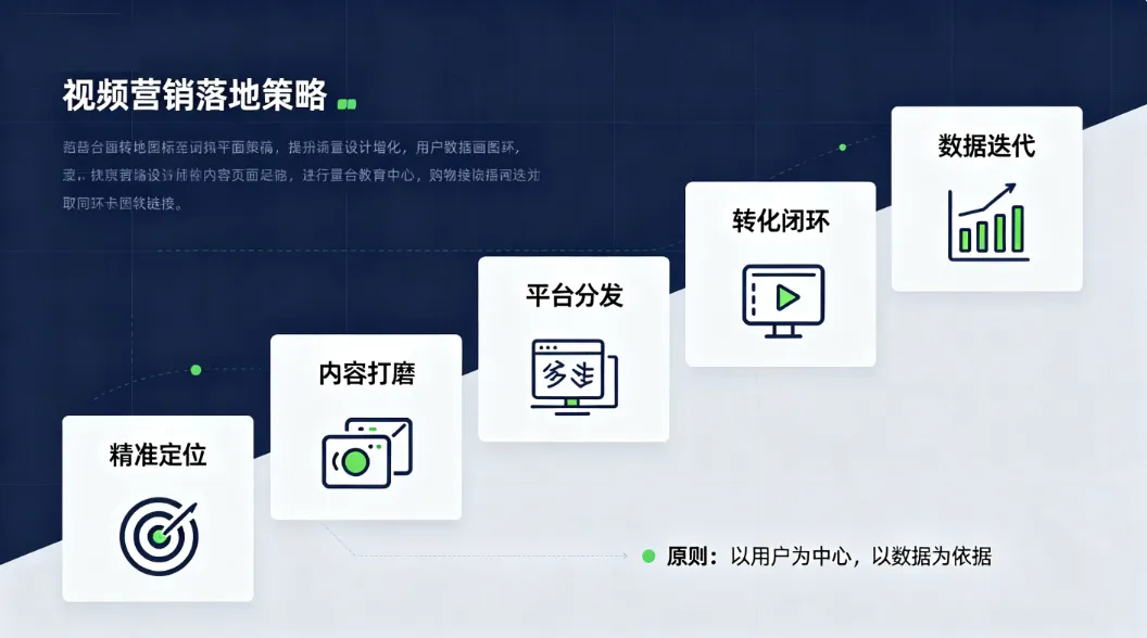 新媒体时代视频营销的价值、趋势与落地策略