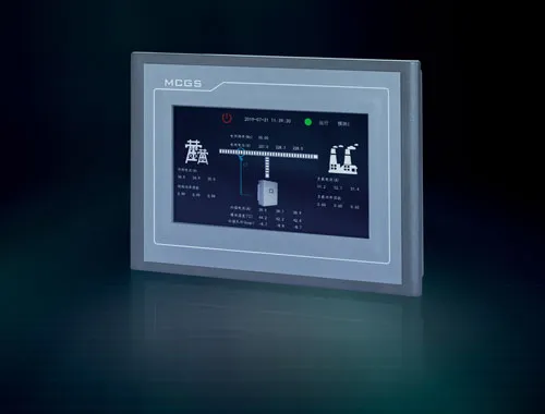 ZS-K800 Control Screen