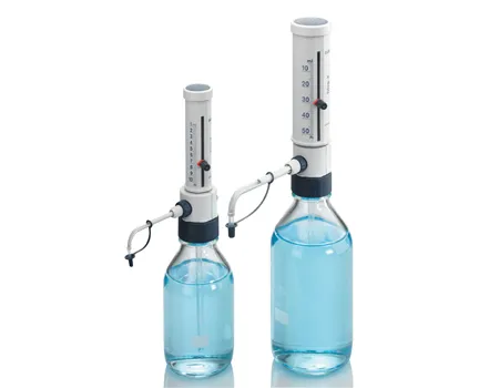 瓶口分液器
