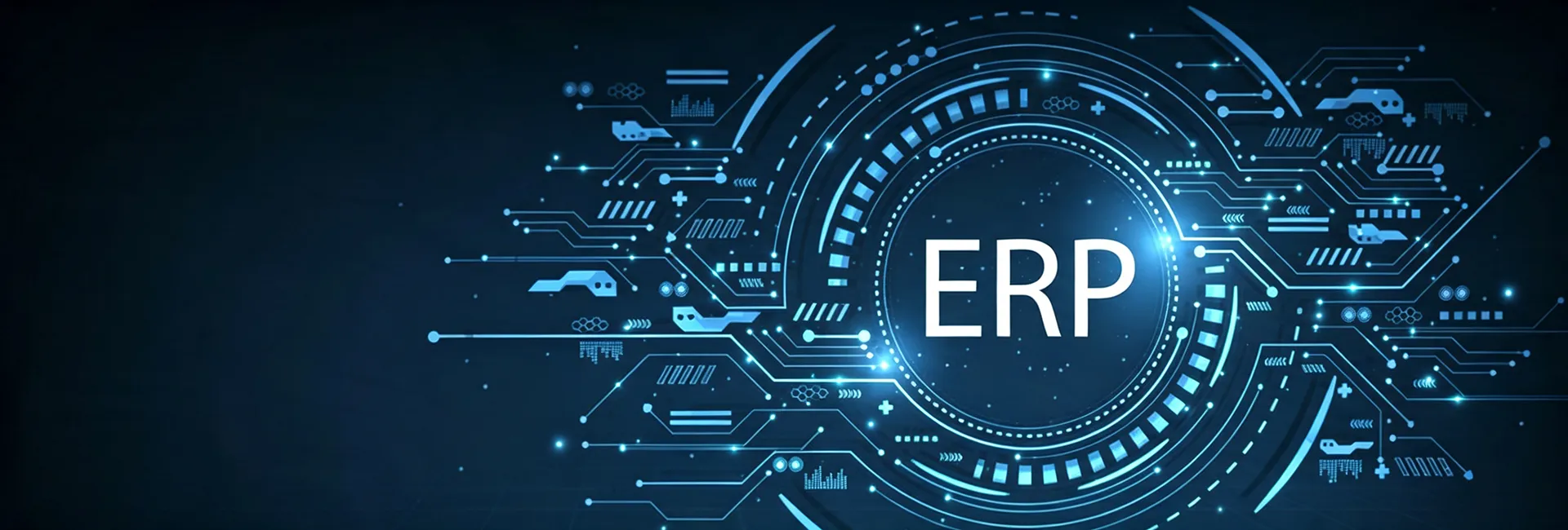 Обувь ERP