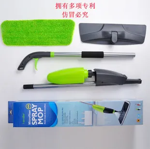 拖把、拖布桶