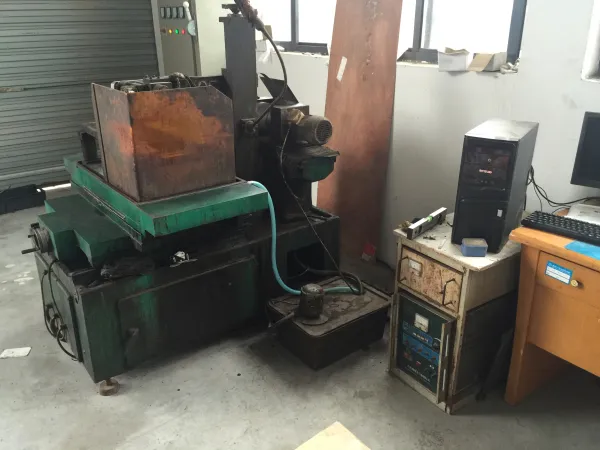 production equipment