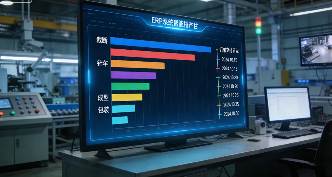 告别 “物料乱、交期慢”！2025 制鞋业靠 ERP 系统焕新突围