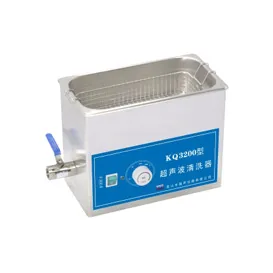 昆山舒美超声波清洗器KQ3200