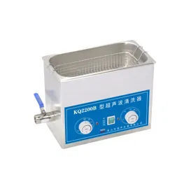 昆山舒美超声波清洗器KQ2200B