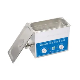 昆山舒美超声波清洗器KQ3200E