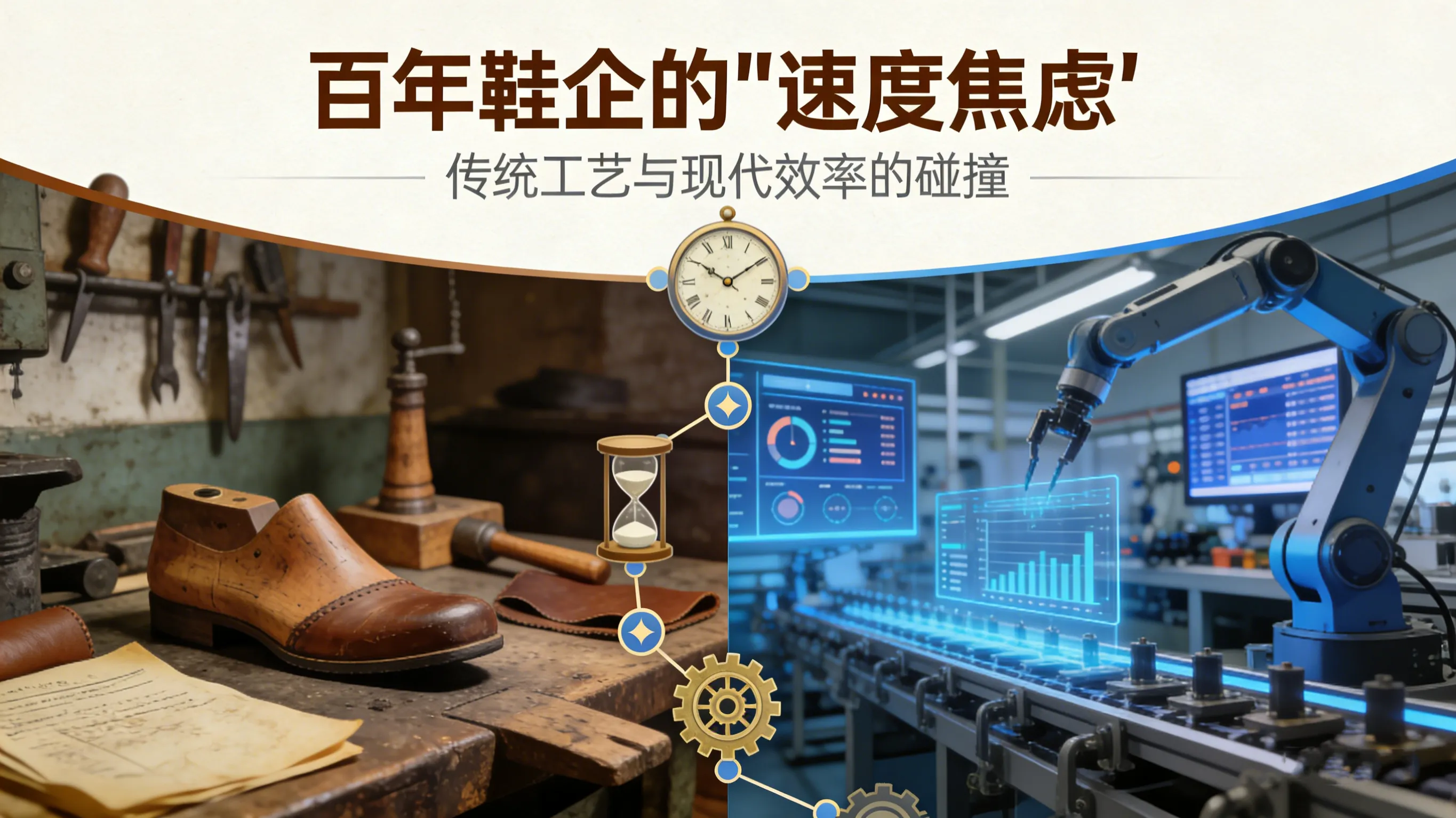 百万SKU的“全球大脑”:英国Clarks用SAP HANA将交付周期从周缩至天