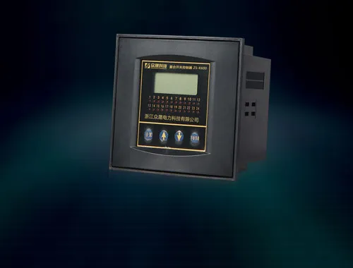Contactor type controller ZS-K500