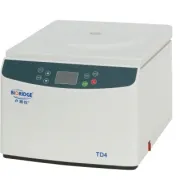 上海卢湘仪台式低速自动平衡离心机TD4（原型号TDZ4-WS已停产） LCD 液晶显示