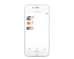 菜品配送下单移动端