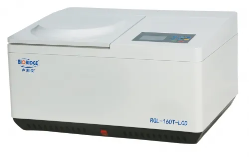 上海卢湘仪台式高速冷冻离心机RGL-160T（LCD显示）