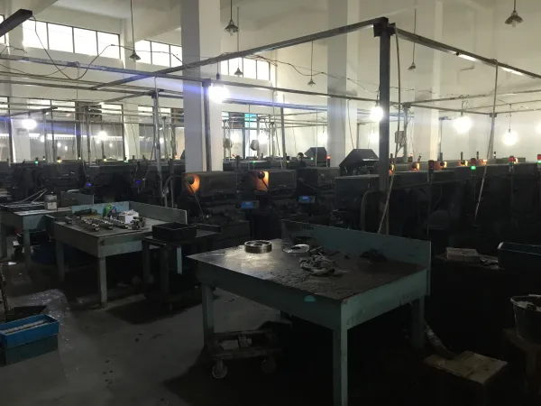 production equipment