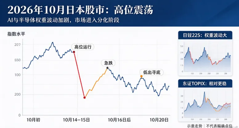 2026 年 10 月日本股市复盘与后市展望
