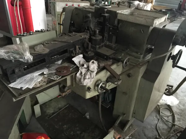 production equipment