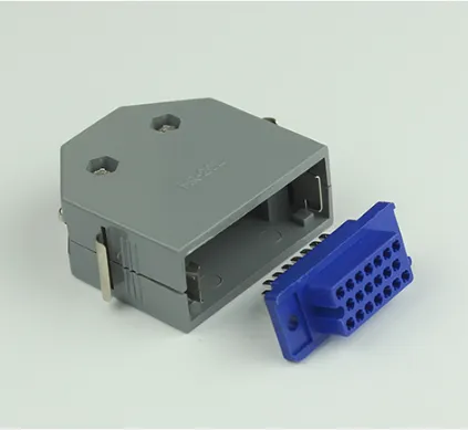 ZT07-MR20P soldering wire female head