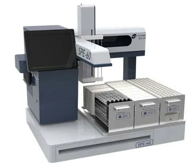 SPE-60 全自动固相萃取仪