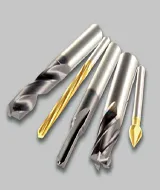 标准硬质合金钻头及铣刀