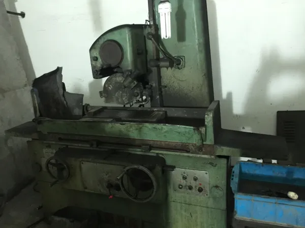 production equipment