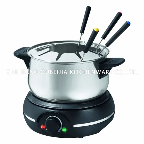 FONDUE SET FS-628