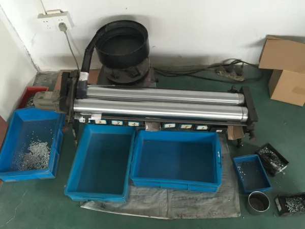 production equipment