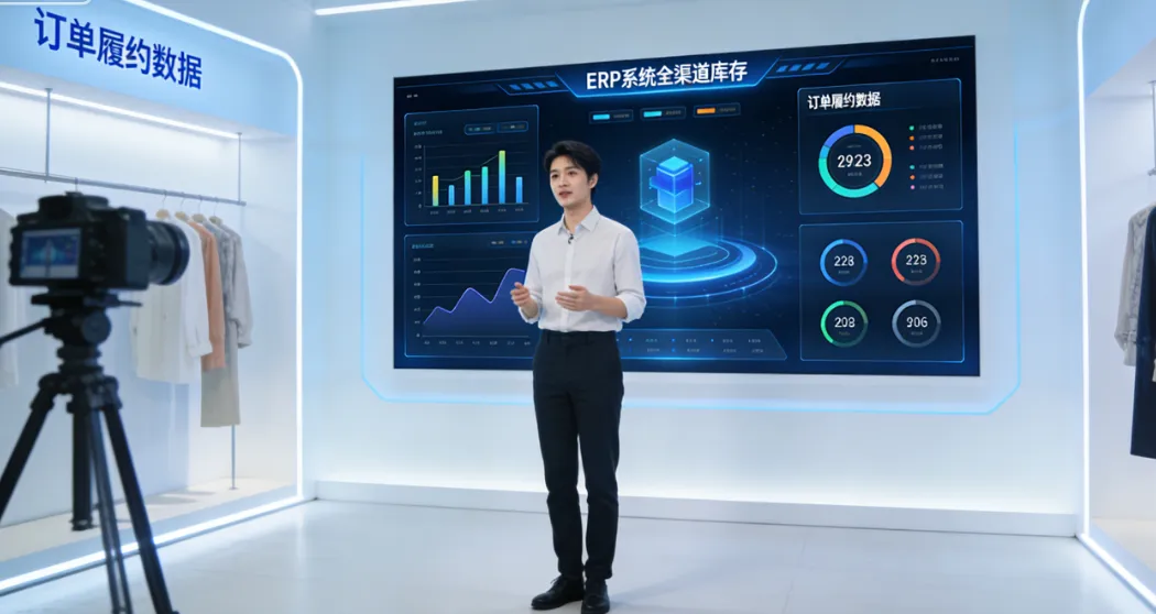 破局行业痛点，引领数字化转型——鞋服ERP系统为何成为行业新宠