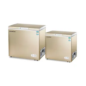 Single temperature open mini freezer BD-BC-128.178.228