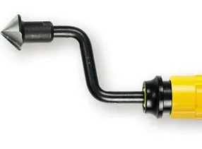 重型旋转驱动倒角器