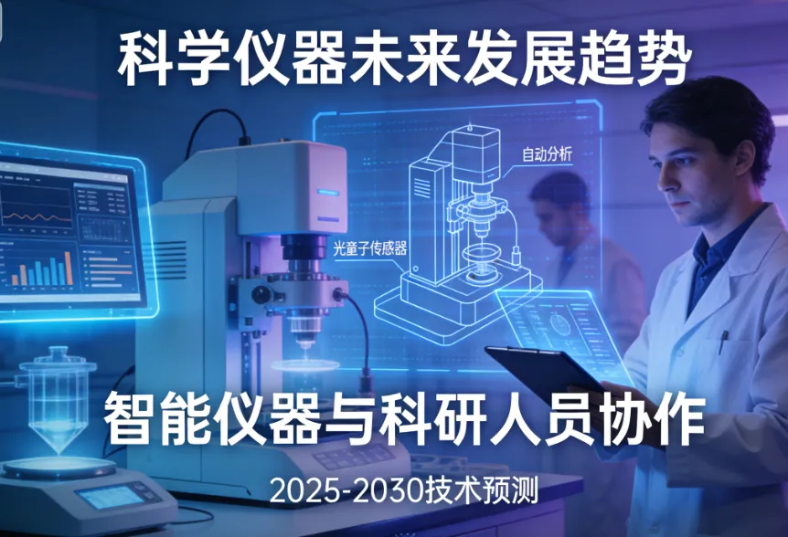 全球20大科学仪器巨头：格局、优势与领域深耕