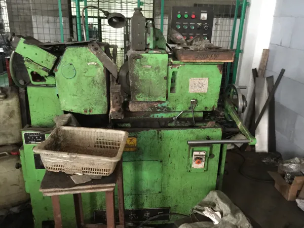 production equipment