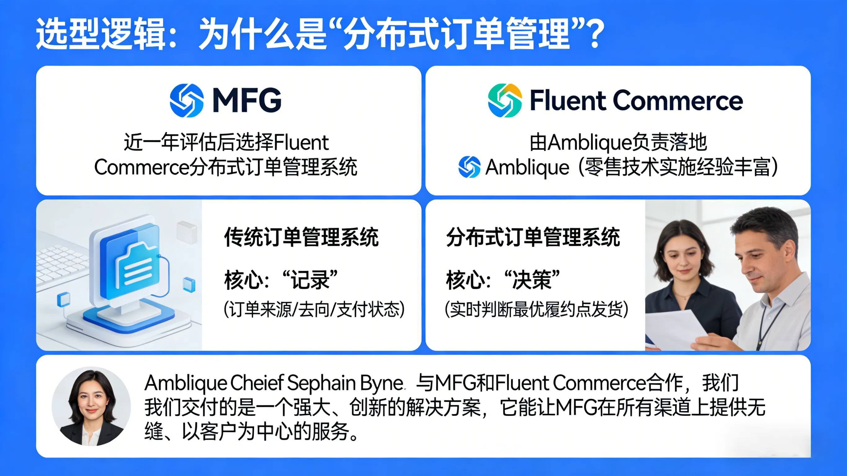 澳洲百年鞋企的订单“中枢神经”再造：Munro Footwear Group用分布式订单管理系统打通240家门店全渠道堵点