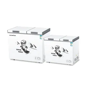 双顶开大盖冷藏冻柜BCD-182.232.252.272.332