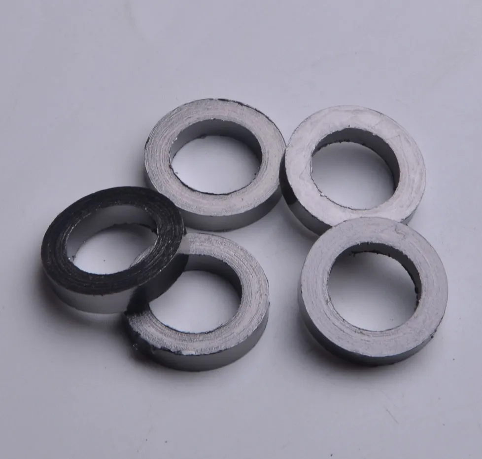 Asbestos gasket