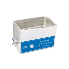 昆山舒美超声波清洗器KQ-500