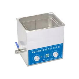 昆山舒美超声波清洗器KQ-250B