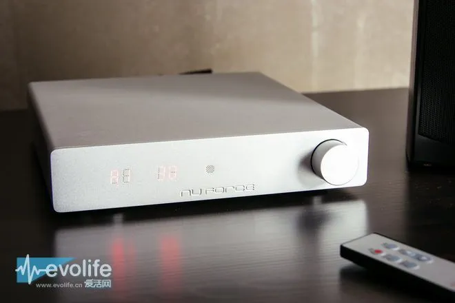 奥图码NuForce DDA-120数码功放初烧体