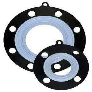 Asbestos free gasket