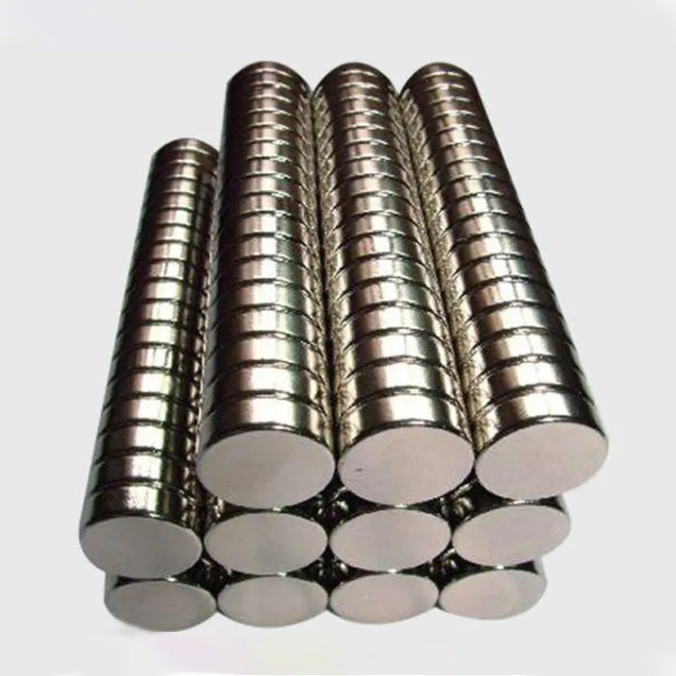High-Temperature Magnets: Enhanced Stability & Industrial Applications