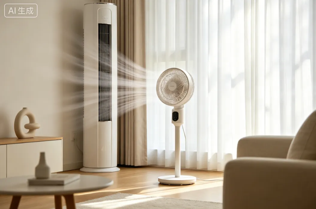 Ningbo Zuo Yi You Electric Appliances: Bringing You a Full Series of Fan Solutions for a Cool Summer
