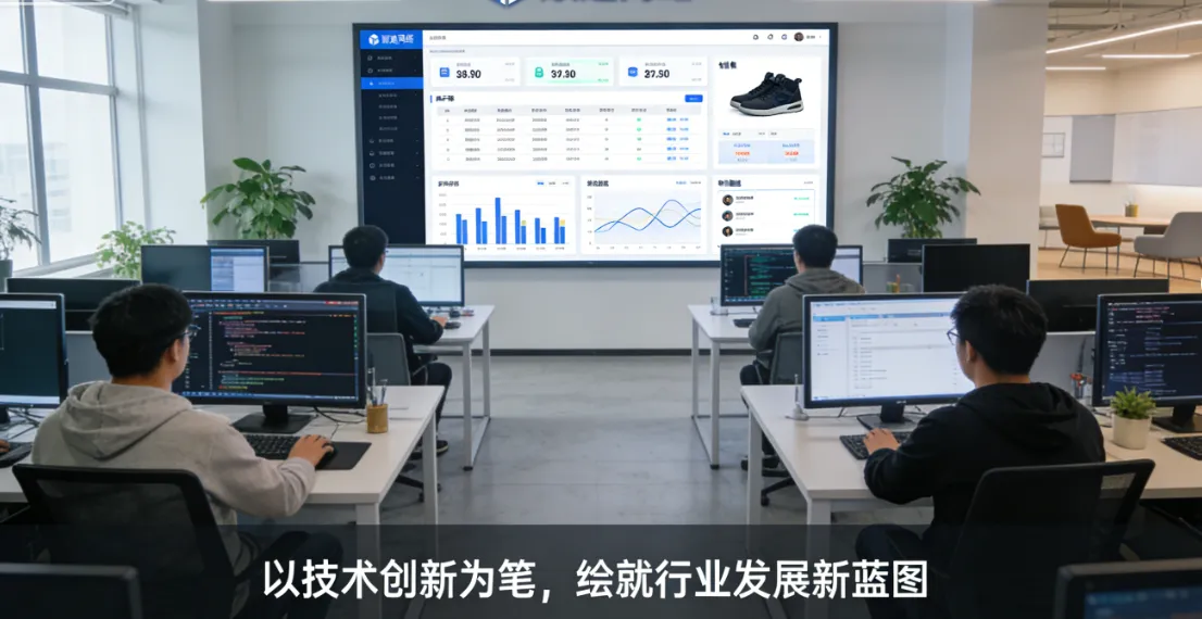 顺通网络：以技术创新为笔，绘就行业发展新蓝图