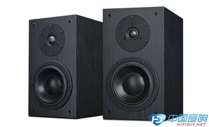 HiVi惠威书架式音箱