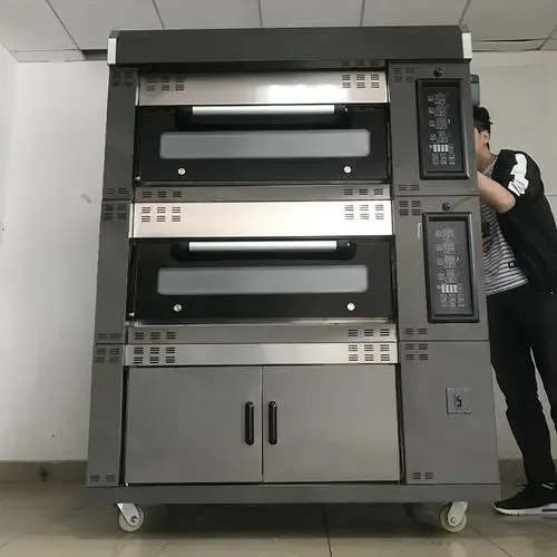 Bakery cabinet