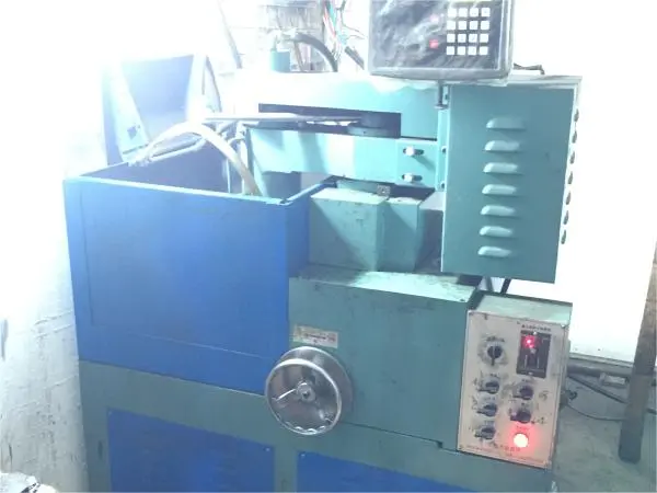 production equipment