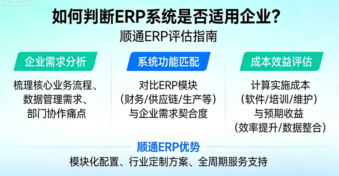 Как определить, подходит ли ERP - система для бизнеса? Подключение ERP.