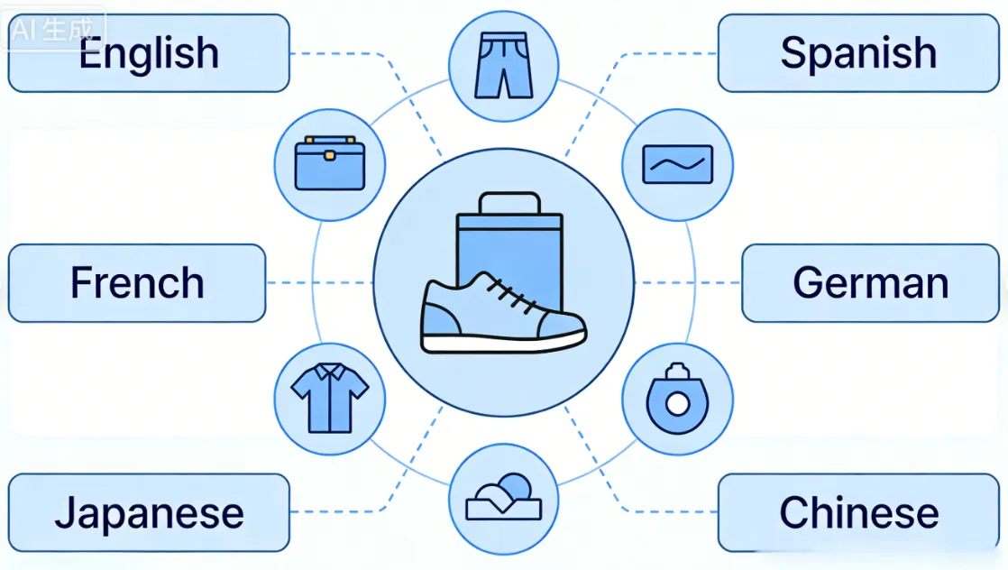 破局全球流量困局：独立站做多语言网站的核心价值与实践逻辑