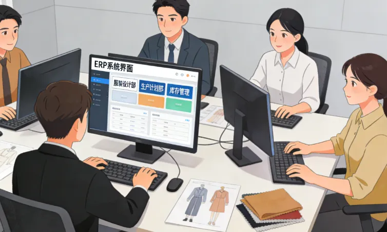 服装ERP管理软件：提升管理效率，推动企业转型升级