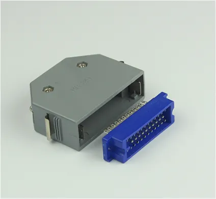 ZT07-MR34P soldering wire male head