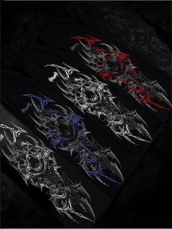 Breathedivinity美式潮牌男运动裤慢跑运动健身印花休闲直筒长裤