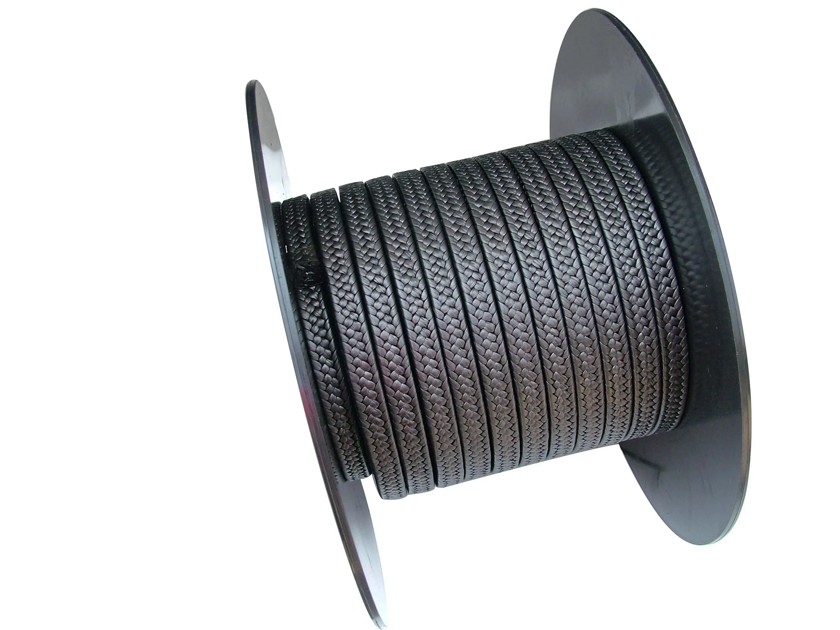 Graphite PTFE packing