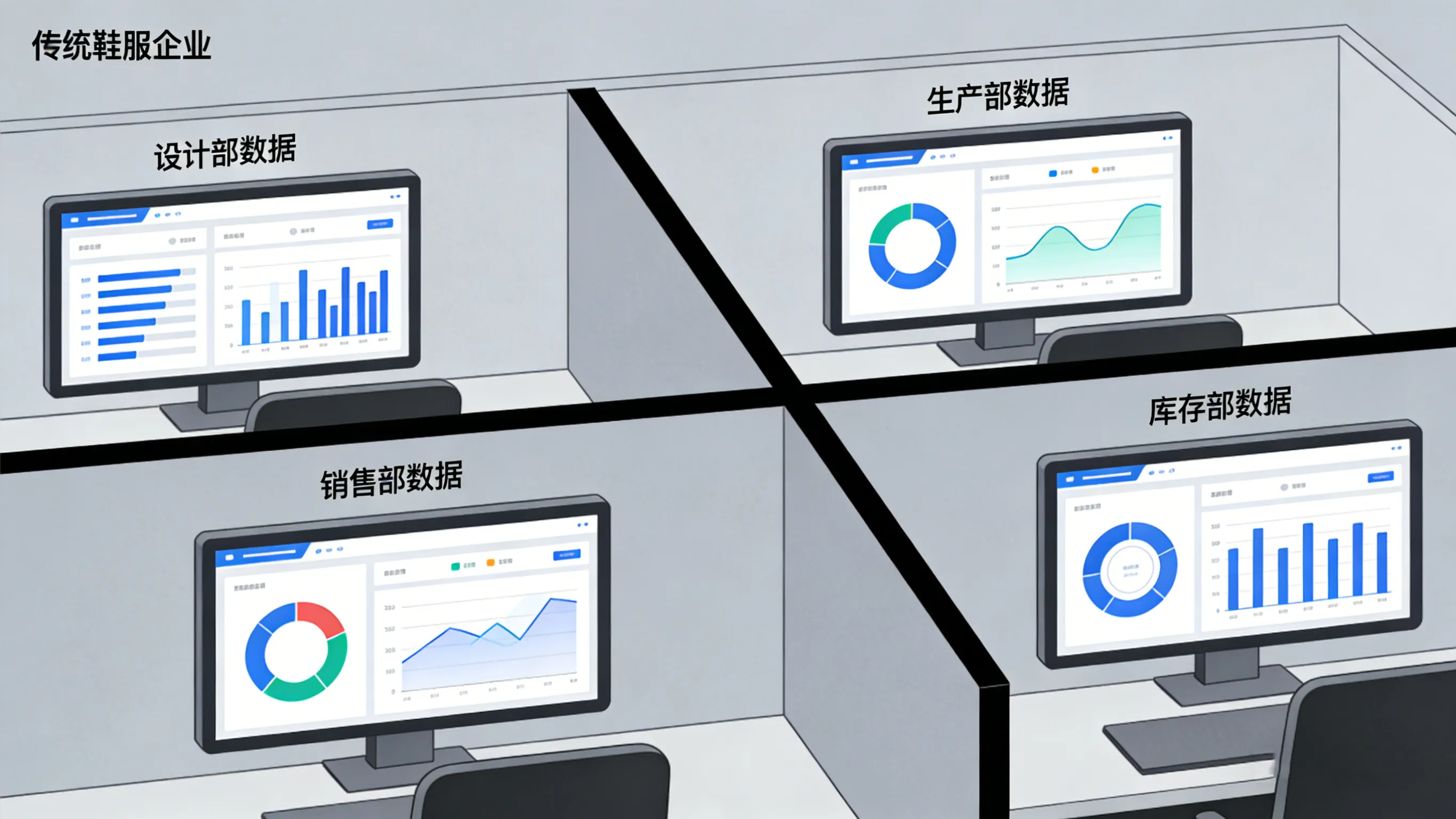 告别信息孤岛：洞察鞋服ERP全链路协同新趋势